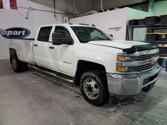 2018 Chevrolet Silverado C3500 VIN: 1GC4CYCG4JF193994 Lot: 54510184