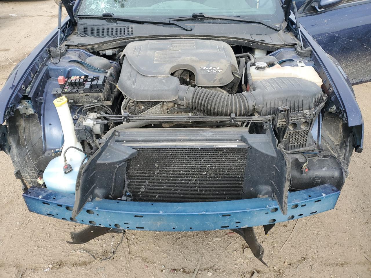 2C3CCAGG8HH512534 2017 Chrysler 300 S