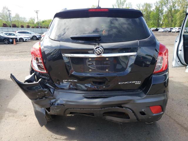 2016 Buick Encore Convenience VIN: KL4CJFSB1GB710769 Lot: 54225434