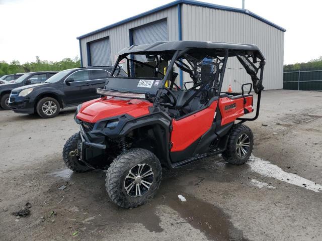 2018 HONDA SXS1000 M5 - 1HFVE0421J4207578
