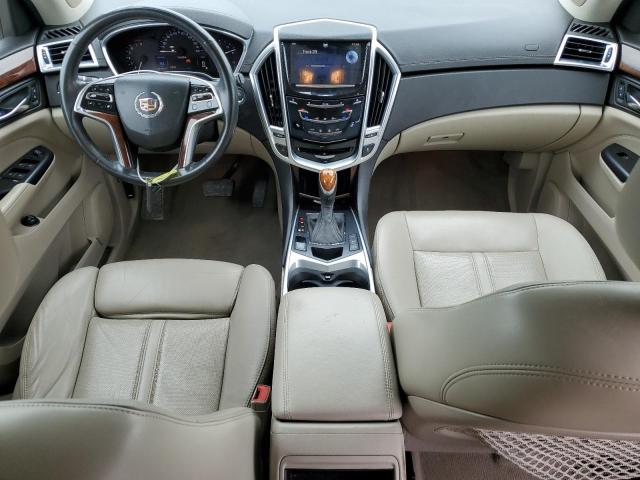 2013 Cadillac Srx Luxury Collection VIN: 3GYFNGE39DS542536 Lot: 56591074