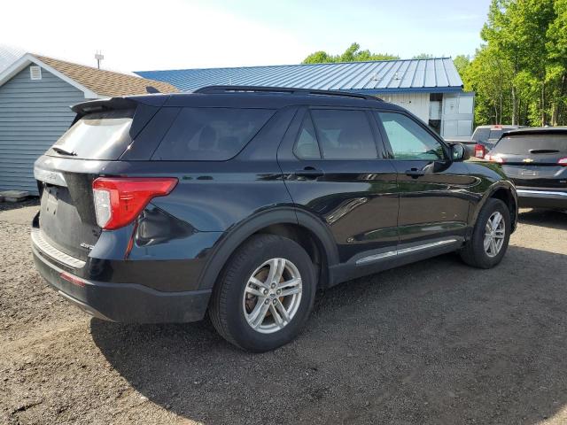 2023 Ford Explorer Xlt VIN: 1FMSK8DH3PGA08754 Lot: 55803934