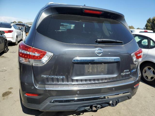 2014 Nissan Pathfinder Sv Hybrid VIN: 5N1CR2MM9EC638874 Lot: 54295034