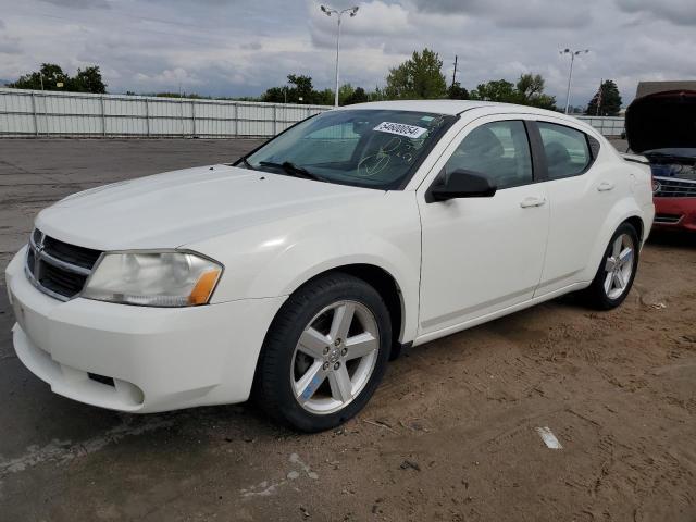 2008 Dodge Avenger Sxt VIN: 1B3LC56R68N200534 Lot: 54600054