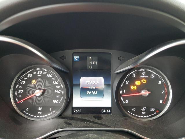 2016 Mercedes-Benz C 300 VIN: WDDWF4JB1GR135449 Lot: 55455764