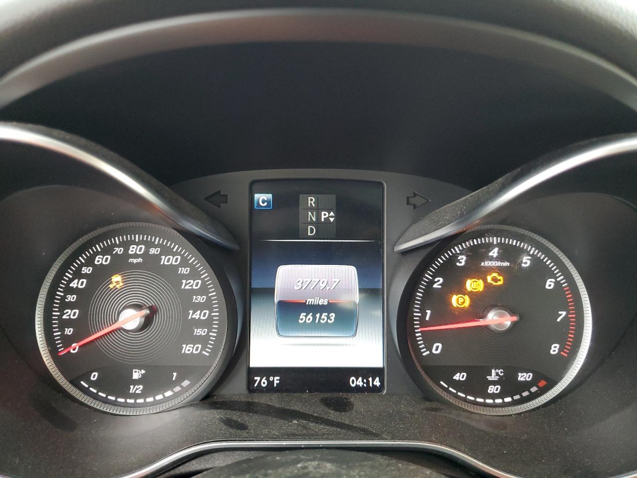 WDDWF4JB1GR135449 2016 Mercedes-Benz C 300