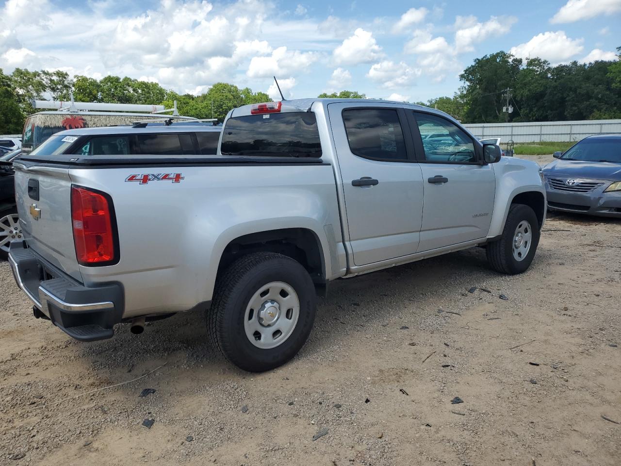 1GCGTAE31F1227909 2015 Chevrolet Colorado