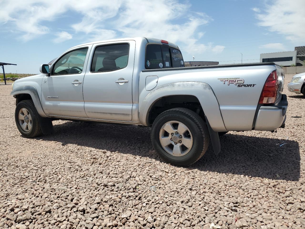 5TEJU62N26Z315458 2006 Toyota Tacoma Double Cab Prerunner