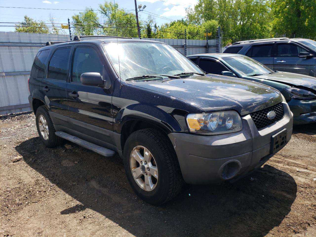 1FMYU93126KB78484 2006 Ford Escape Xlt