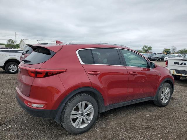 2018 Kia Sportage Lx VIN: KNDPMCAC6J7464349 Lot: 53571614