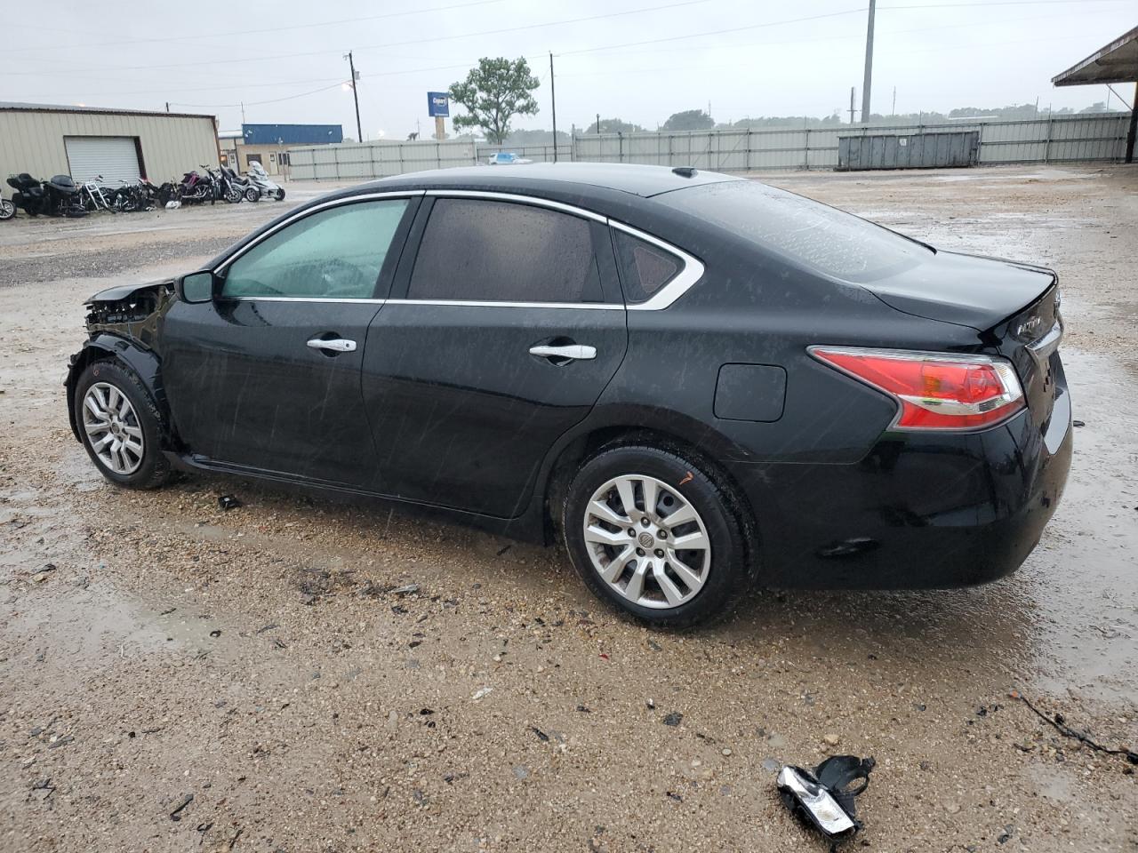 Lot #2599269882 2015 NISSAN ALTIMA 2.5