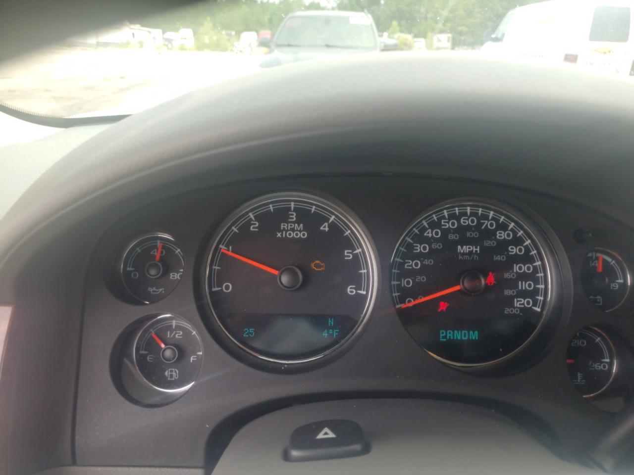 1GNSKCE00DR251509 2013 Chevrolet Tahoe K1500 Ltz