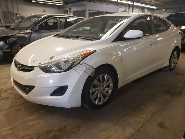 2012 Hyundai Elantra Gls VIN: 5NPDH4AEXCH134226 Lot: 55168614