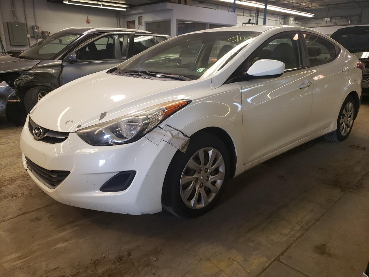 5NPDH4AEXCH134226 2012 Hyundai Elantra Gls