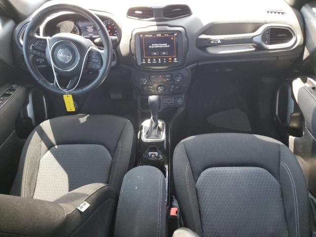 2021 Jeep Renegade Latitude VIN: ZACNJCBB7MPM34593 Lot: 55707004