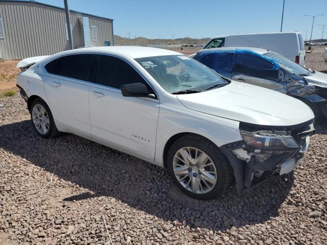 2016 Chevrolet Impala Ls VIN: 2G11X5SA7G9207576 Lot: 53713334