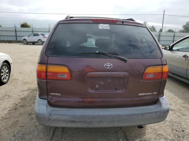 1999 Toyota Sienna Ce VIN: 4T3GF19C3XU100633 Lot: 54604054