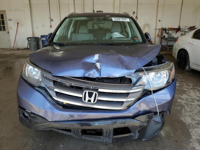 2013 Honda Cr-V Exl VIN: 2HKRM3H79DH514632 Lot: 55601044