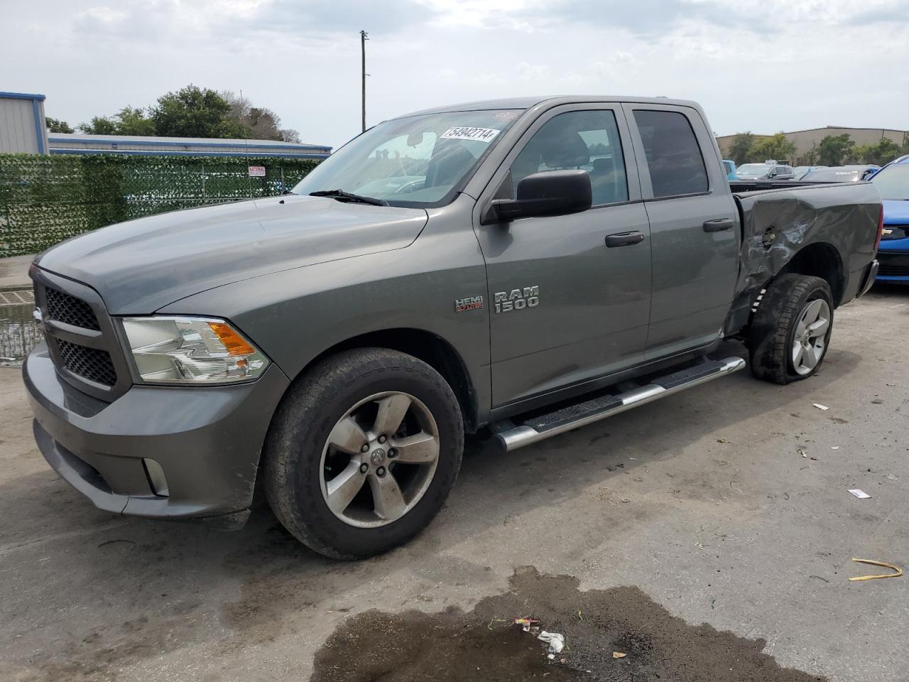 1C6RR7FTXDS584965 2013 Ram 1500 St