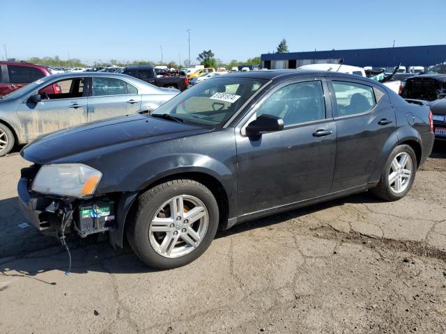 2008 Dodge Avenger Sxt VIN: 1B3LC56KX8N272954 Lot: 51381974