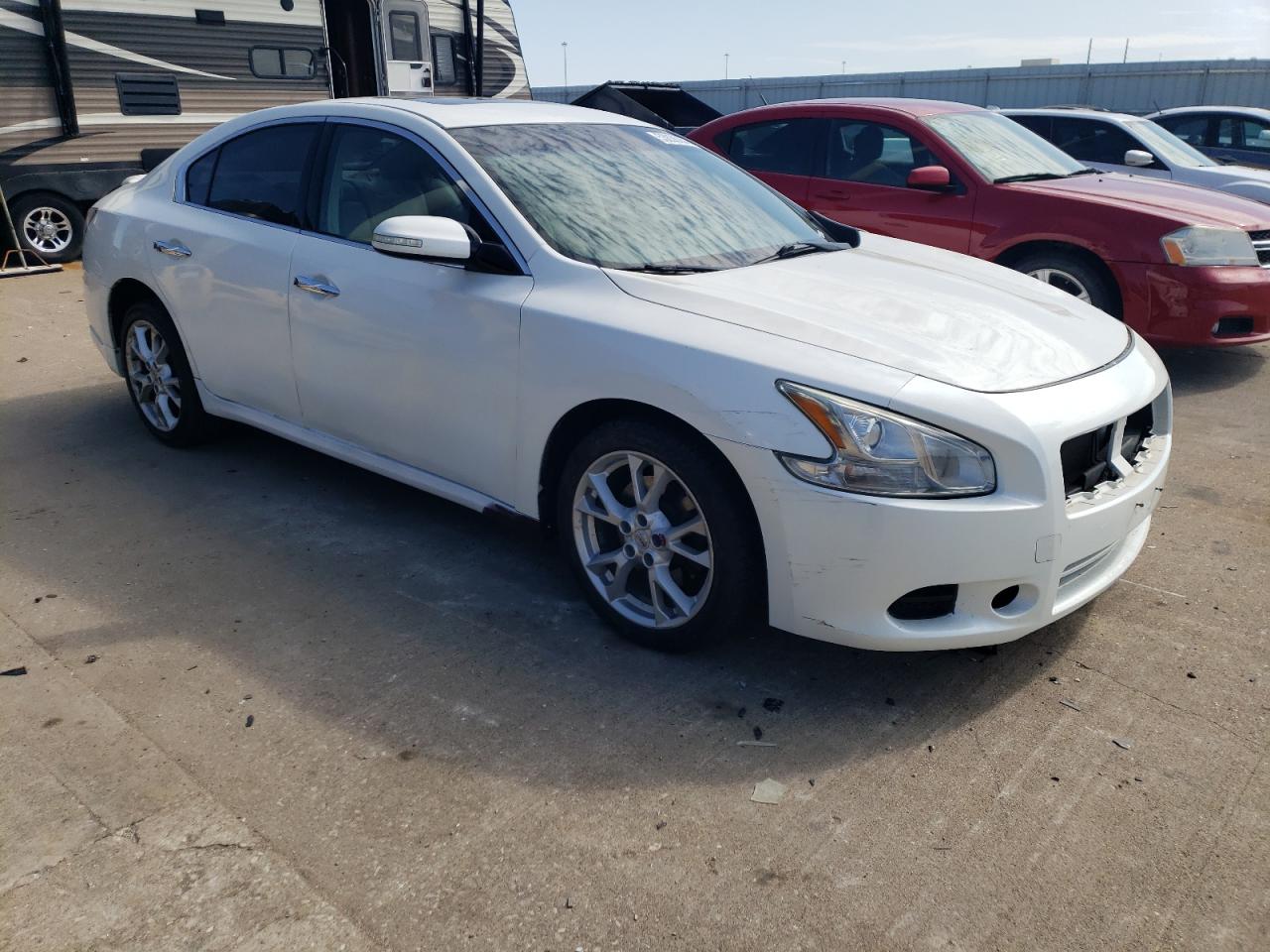 1N4AA5AP9CC812139 2012 Nissan Maxima S