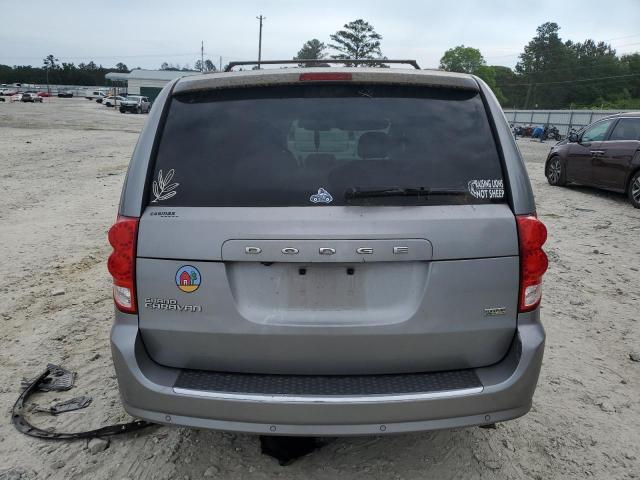 2013 Dodge Grand Caravan Sxt VIN: 2C4RDGCGXDR718051 Lot: 55495244