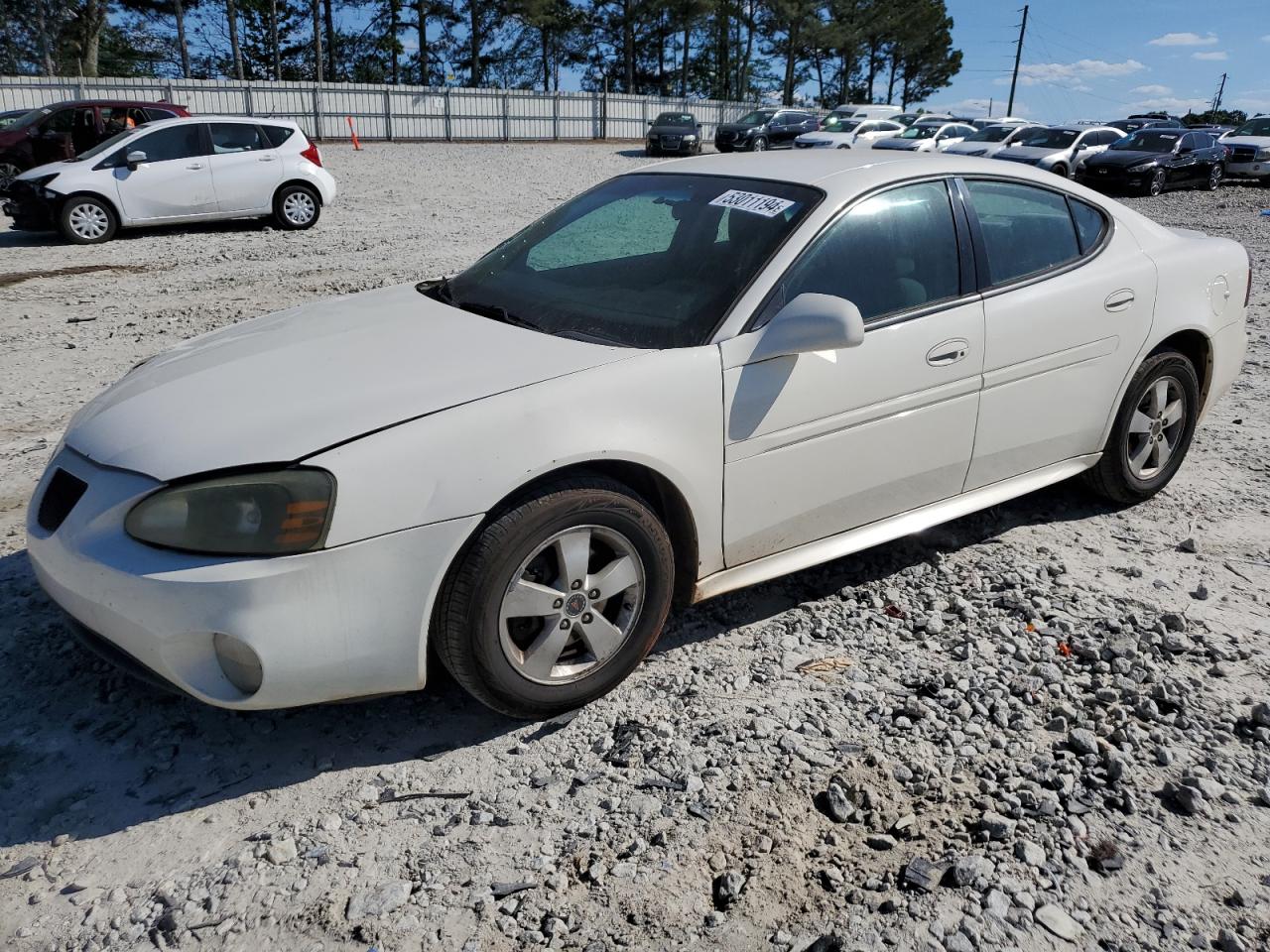 2G2WP522951194139 2005 Pontiac Grand Prix