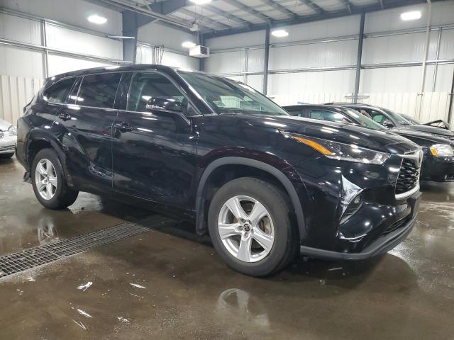 2021 TOYOTA HIGHLANDER - 5TDBZRBH4MS546549