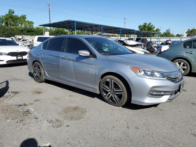 2016 Honda Accord Sport VIN: 1HGCR2F6XGA155946 Lot: 54377404