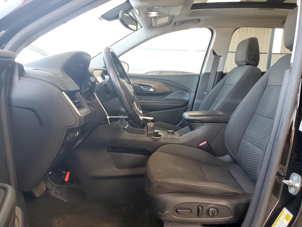 3GKALTEX6JL325392 2018 GMC Terrain Sle