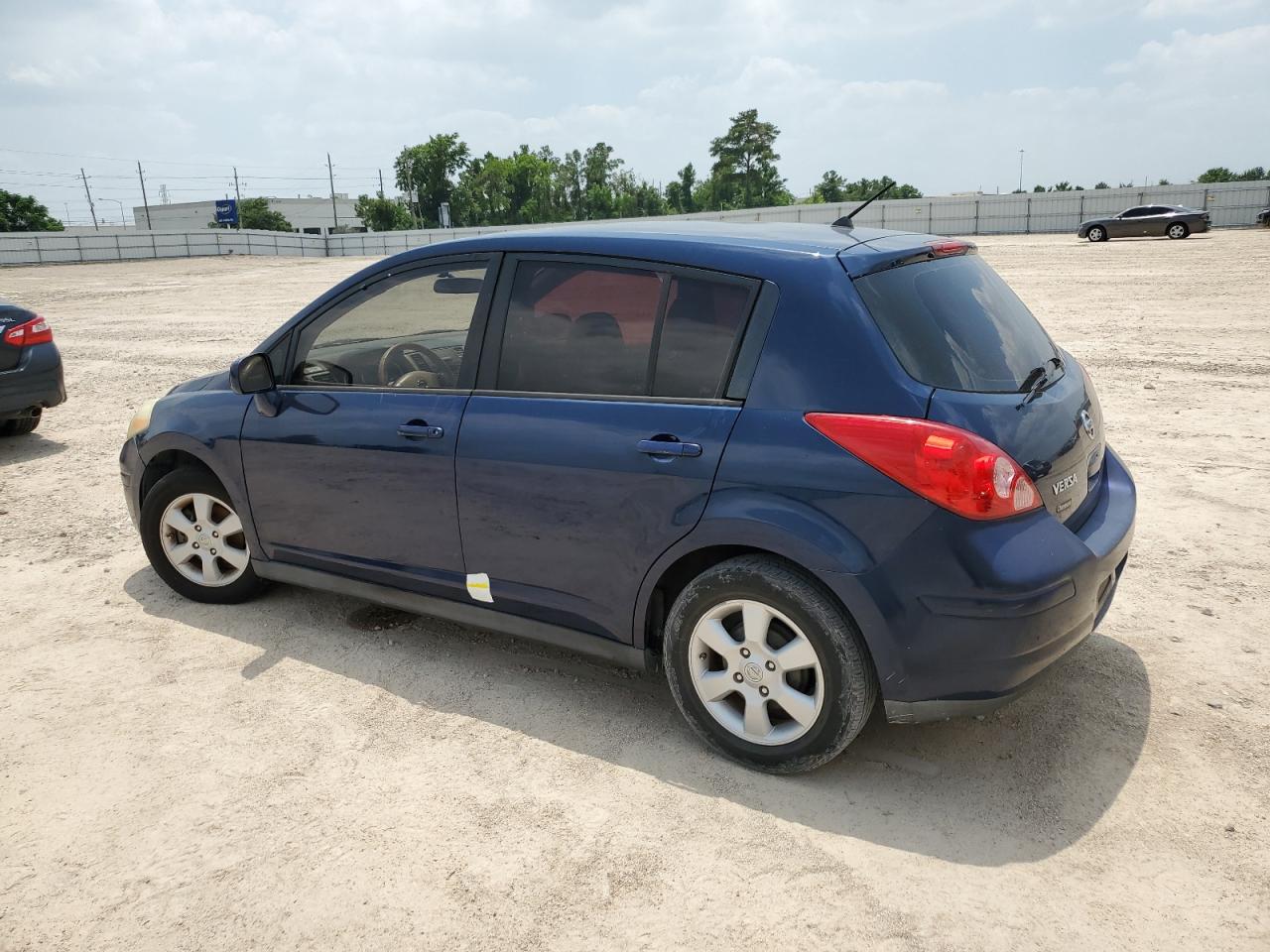 3N1BC13E07L352010 2007 Nissan Versa S