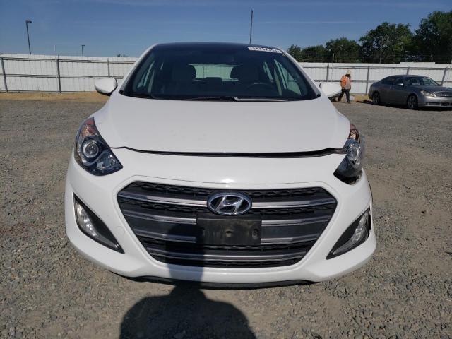 2016 Hyundai Elantra Gt VIN: KMHD35LH8GU322018 Lot: 54797394