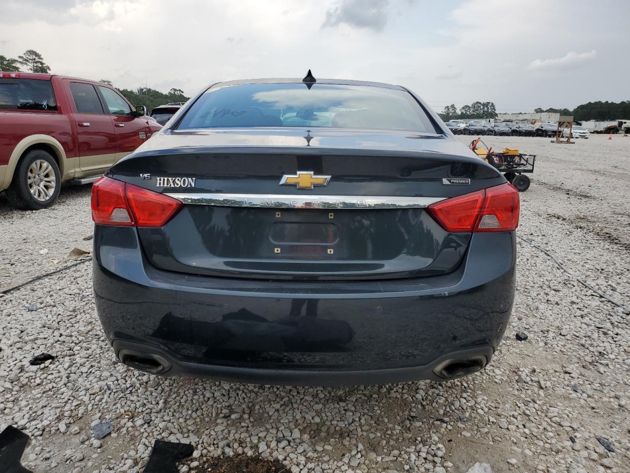 2018 Chevrolet Impala Premier vin: 2G1125S33J9149344