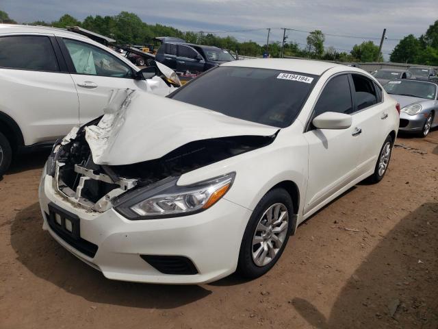 2017 Nissan Altima 2.5 VIN: 1N4AL3AP6HC130664 Lot: 54194194