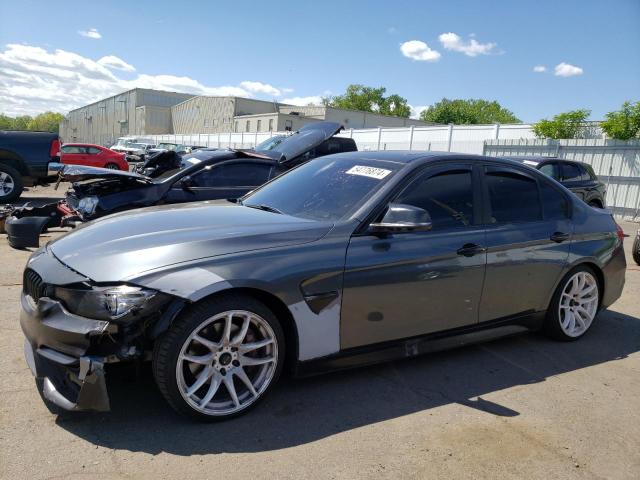 2013 BMW 328 Xi VIN: WBA3B3G52DNR81108 Lot: 54776874