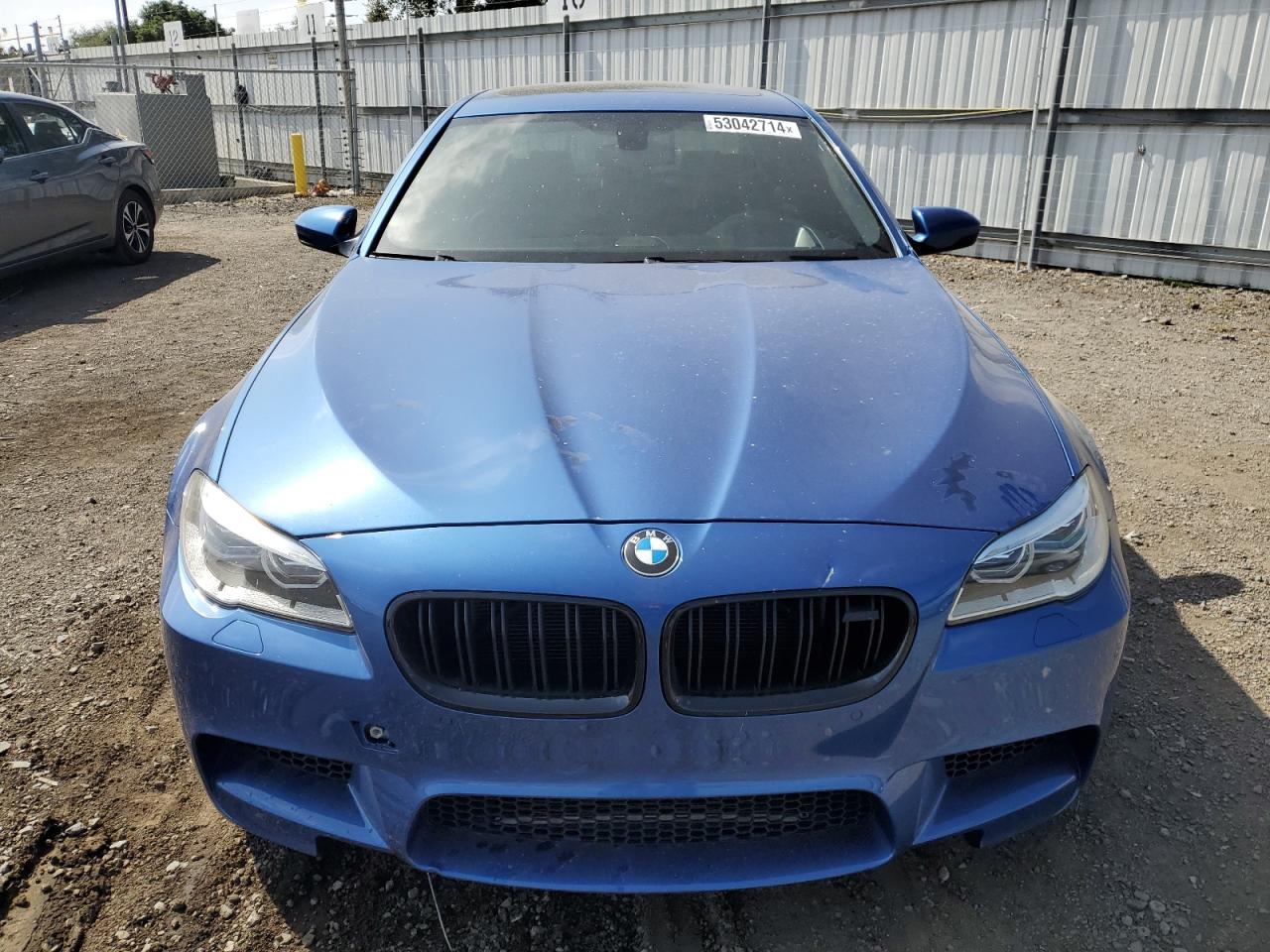 WBSFV9C56GD595598 2016 BMW M5