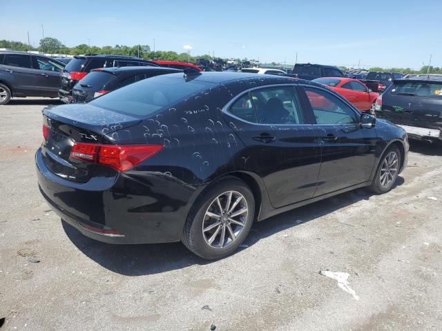 VIN 19UUB1F3XLA014426 2020 Acura TLX no.3