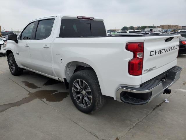 2020 Chevrolet Silverado C1500 Lt VIN: 3GCPWCET9LG420972 Lot: 56222754