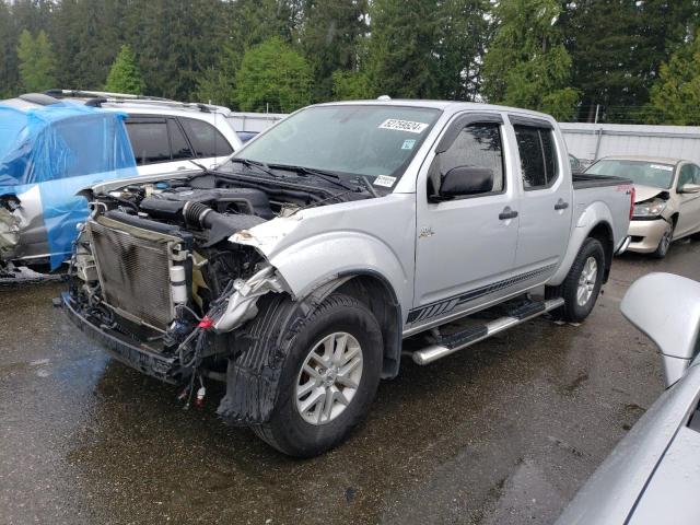 1N6AD0EV5HN763690 2017 NISSAN NAVARA - Image 1