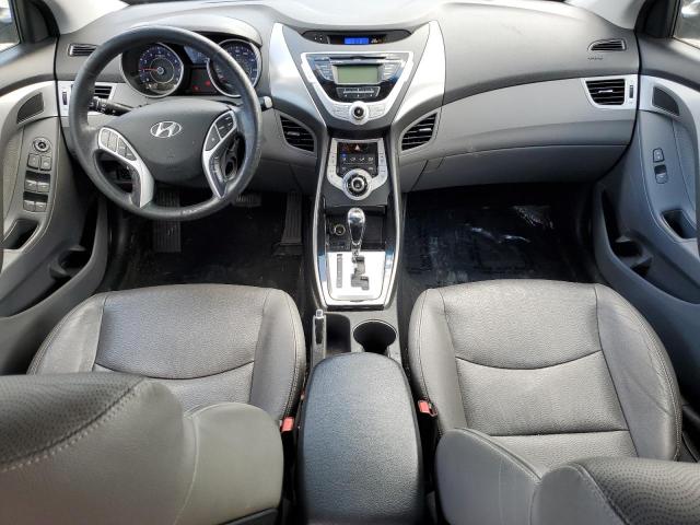 2012 Hyundai Elantra Gls VIN: KMHDH4AEXCU280224 Lot: 55662264