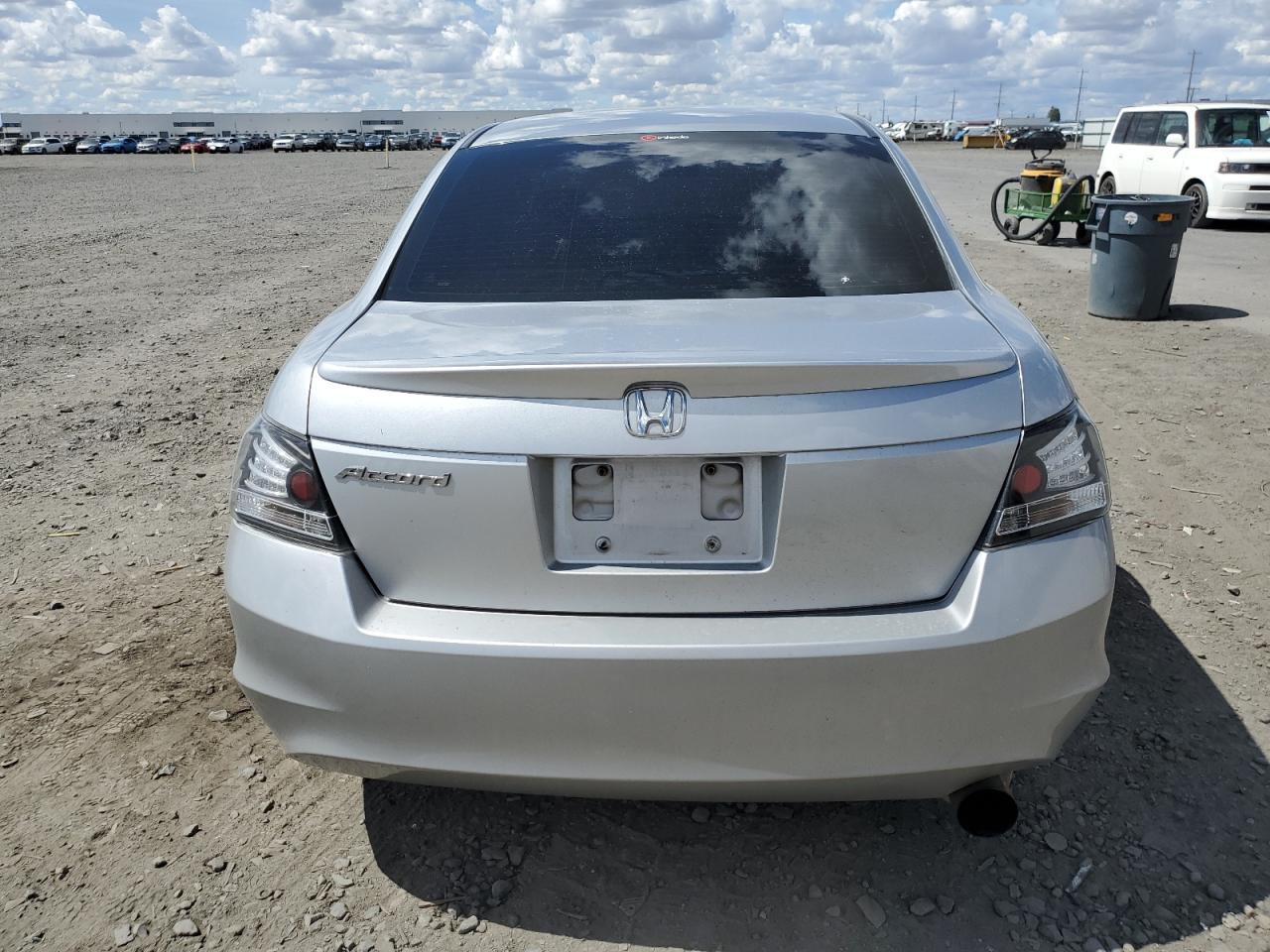 1HGCP25769A076650 2009 Honda Accord Ex