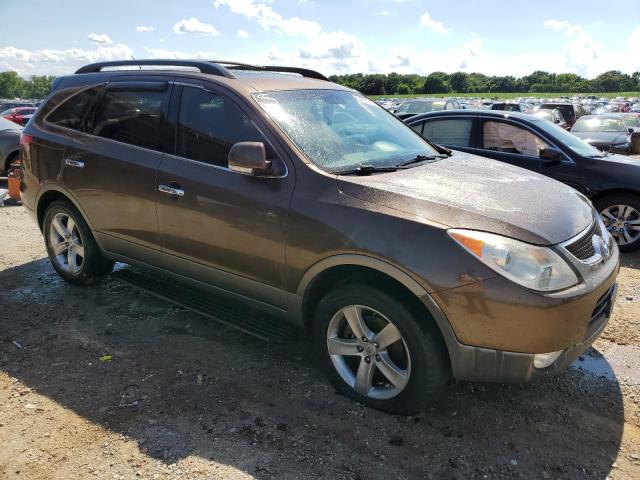 2010 Hyundai Veracruz Gls VIN: KM8NU4CC0AU135363 Lot: 54751914