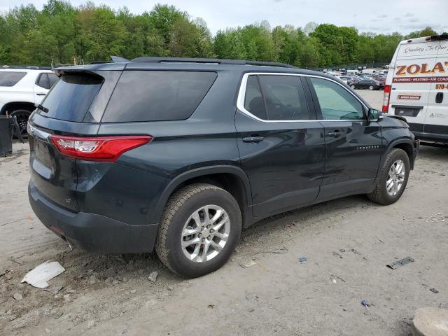 2020 Chevrolet Traverse Lt VIN: 1GNEVGKW0LJ329563 Lot: 53959044