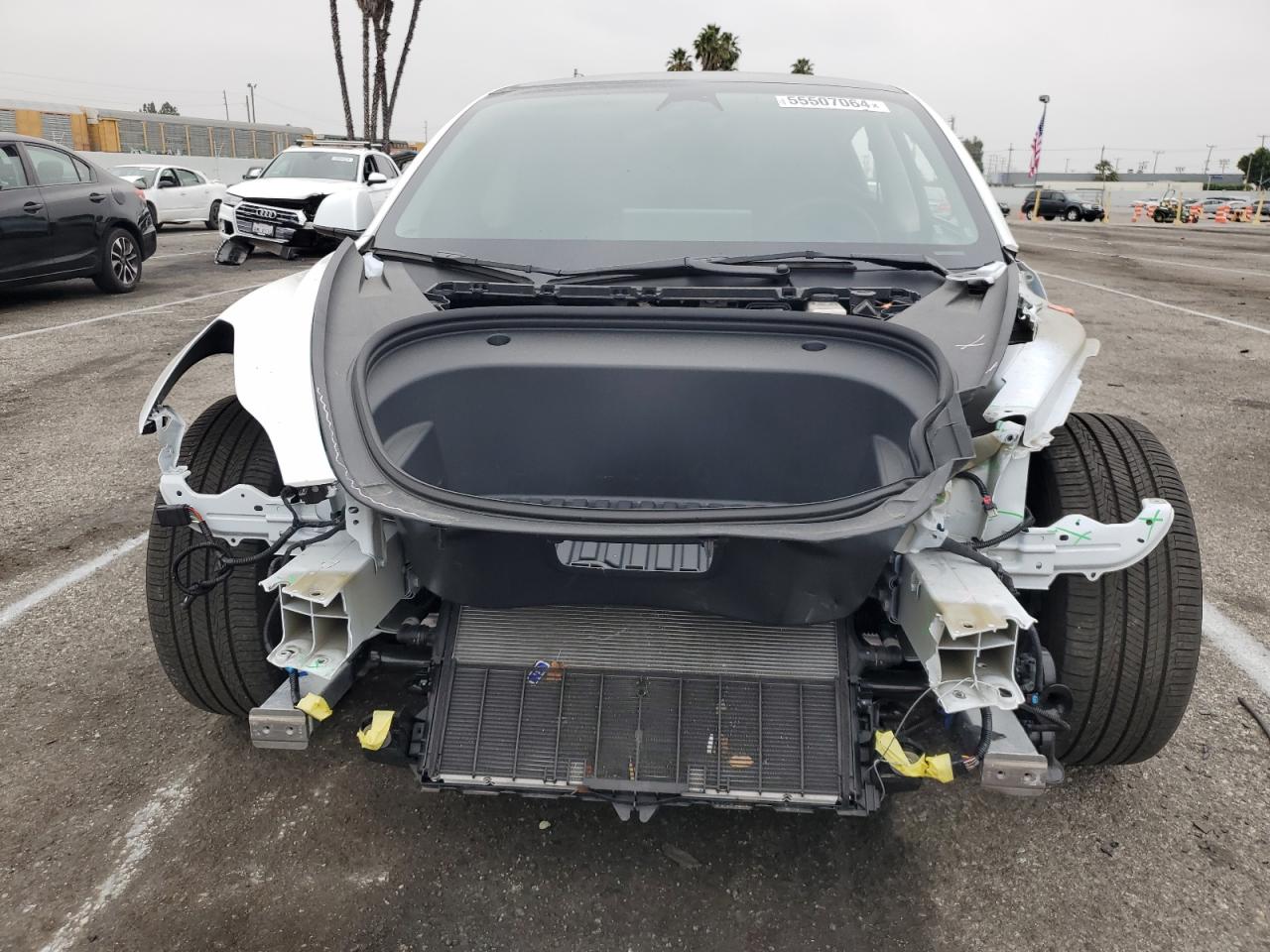 5YJ3E1EB0PF618994 2023 Tesla Model 3