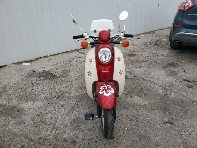 2008 Honda Chf50 VIN: JH2AF600X8K600795 Lot: 54555054