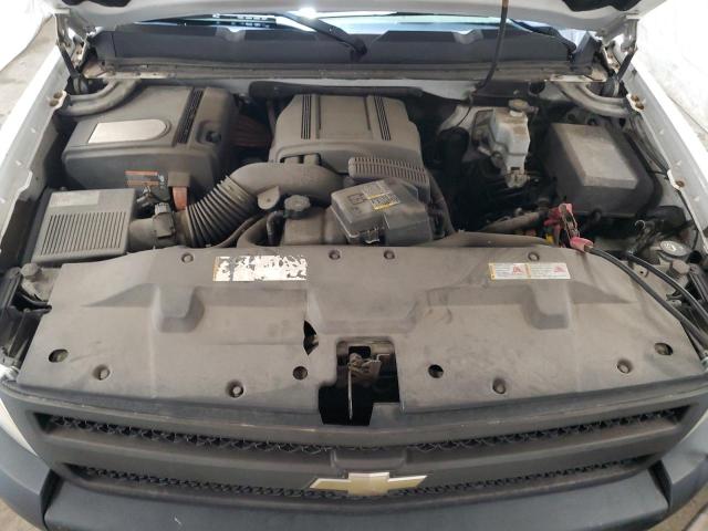 2010 Chevrolet Silverado C1500 Hybrid VIN: 3GCXCUEJ3AG255091 Lot: 55464494