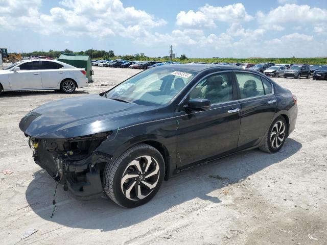 2016 Honda Accord Exl VIN: 1HGCR2F88GA204319 Lot: 56865374