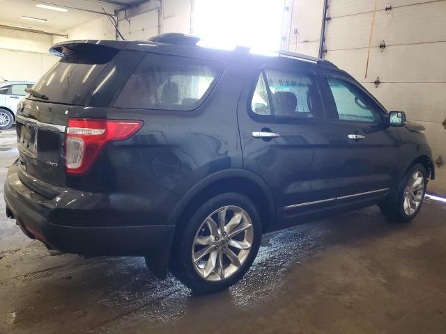 2011 Ford Explorer Limited VIN: 1FMHK8F8XBGA13059 Lot: 53643814