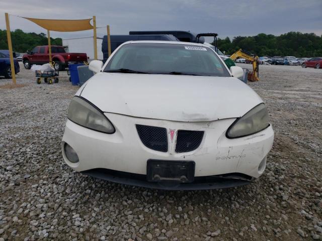 2006 Pontiac Grand Prix VIN: 2G2WP552061123232 Lot: 54083594