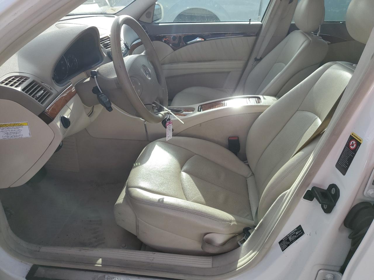 WDBUF65J25A729220 2005 Mercedes-Benz E 320